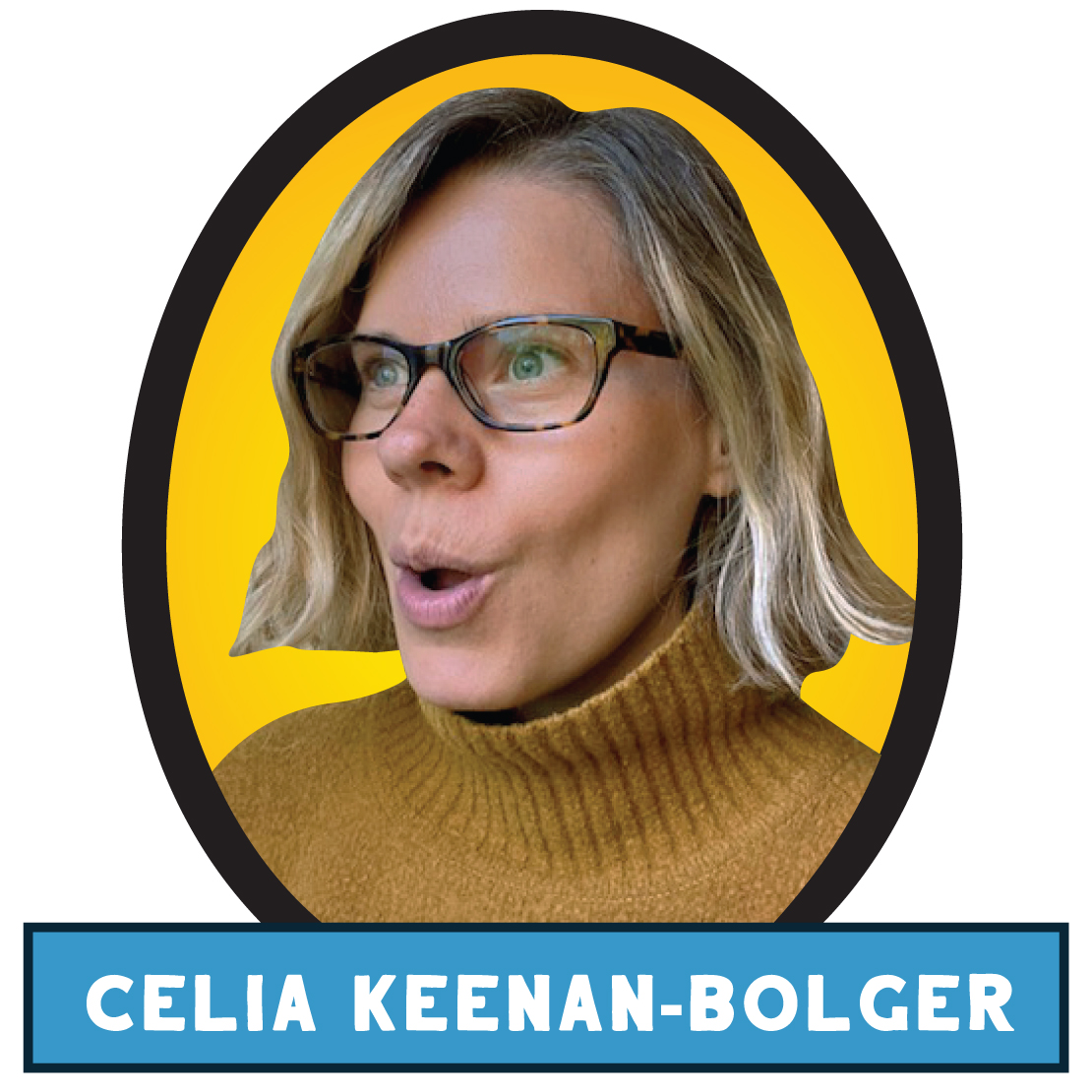 Celia Keenan-Bolger